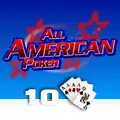 All American Poker 10 Hand - KISS69