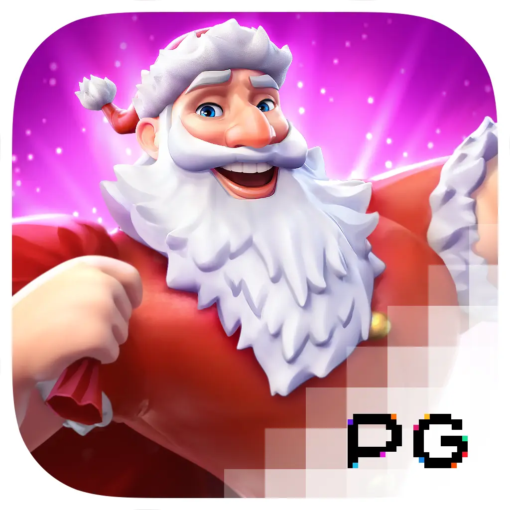 PGSoft : Santas Gift Rush - KISS69