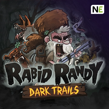 Rabid Randy Dark Trails - KISS69