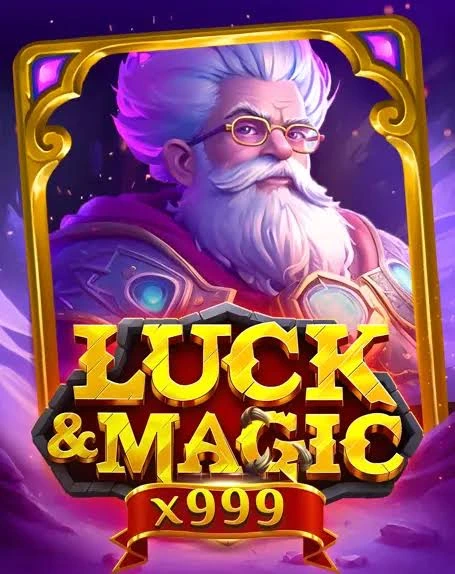 Bgaming : Luck and Magic - KISS69