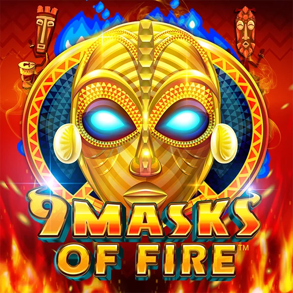9 Masks Of Fire - KISS69