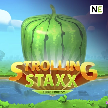 Strolling Staxx: Cubic Fruits - KISS69