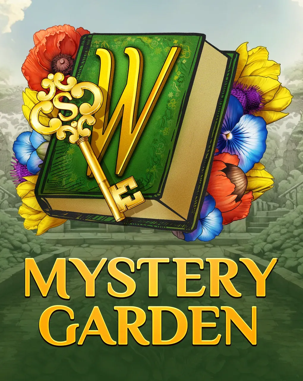 Bgaming : Mystery Garden - KISS69