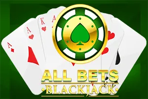 All Bets Blackjack - KISS69