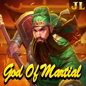 Jili : God Of Martial - KISS69