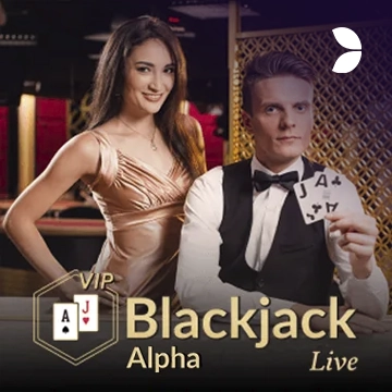 Blackjack VIP Alpha - KISS69
