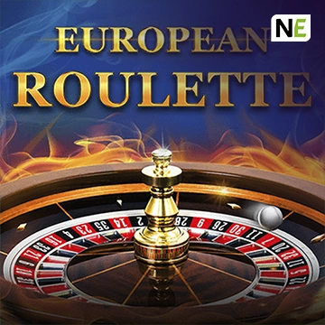 NetEnt European Roulette - KISS69
