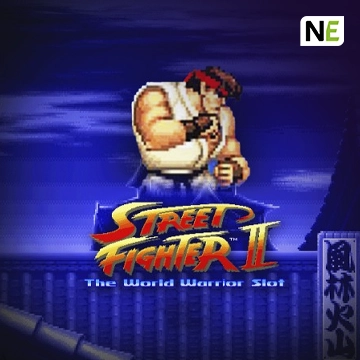 Street Fighter II: The World Warrior Slot - KISS69