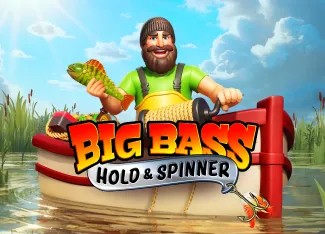 Pragmatic : Big Bass - Hold & Spinner - KISS69