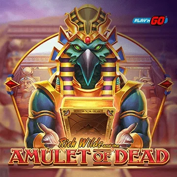 Rich Wilde and the Amulet of Dead - KISS69