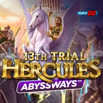 13th Trial Hercules Abyssways - KISS69