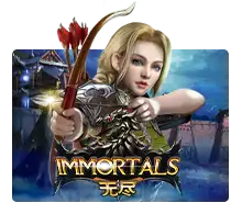 Joker123 : Immortals - KISS69