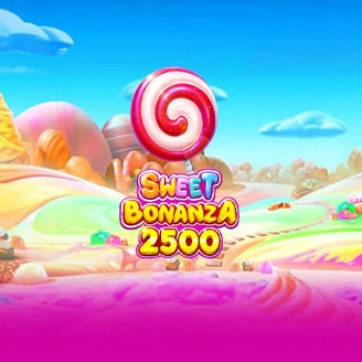 Pragmatic : Sweet Bonanza 2500 - KISS69