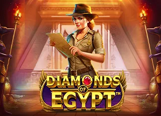 Pragmatic : Diamonds of Egypt - KISS69