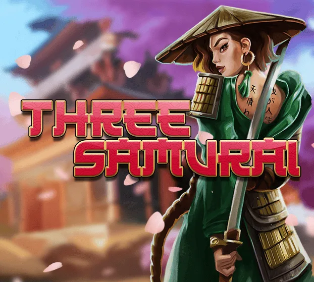 Three Samurai - KISS69