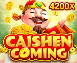 CaiShen Coming - KISS69