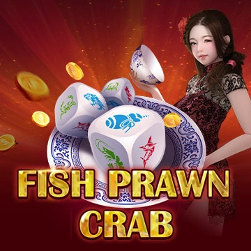 Fish Prawn Crab - KISS69