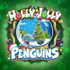 Holly Jolly Penguins - KISS69