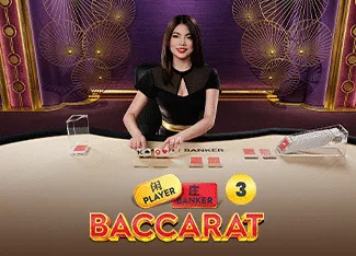 Baccarat 3 - KISS69
