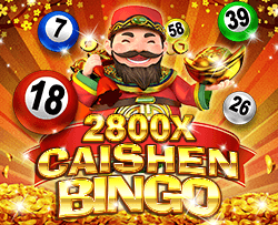 Cai Shen Bingo - KISS69