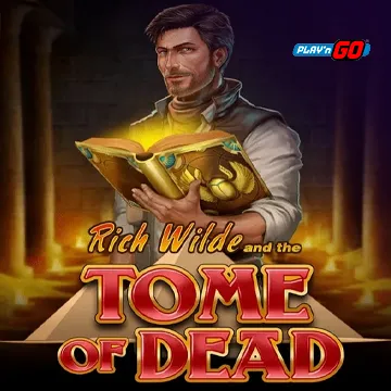 Rich Wilde and the Tome of Dead - KISS69