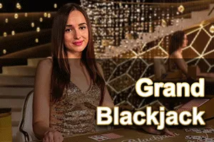 Grand Blackjack - KISS69