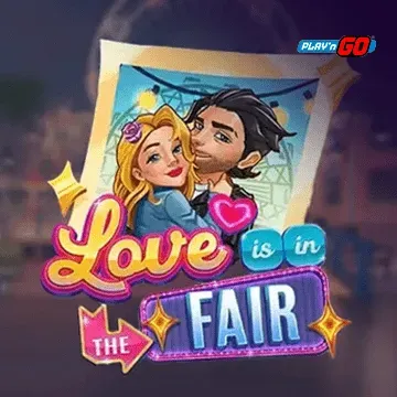 Love is in the Fair - KISS69