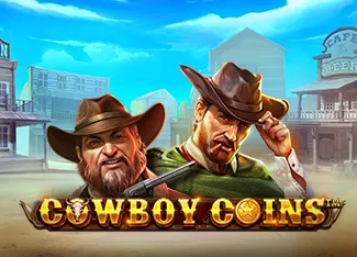 Pragmatic : Cowboy Coins - KISS69