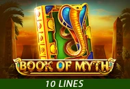 Spadegaming : Book of Myth - KISS69