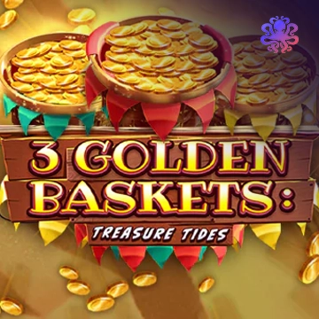 3 Golden Baskets: Treasure Tides - KISS69