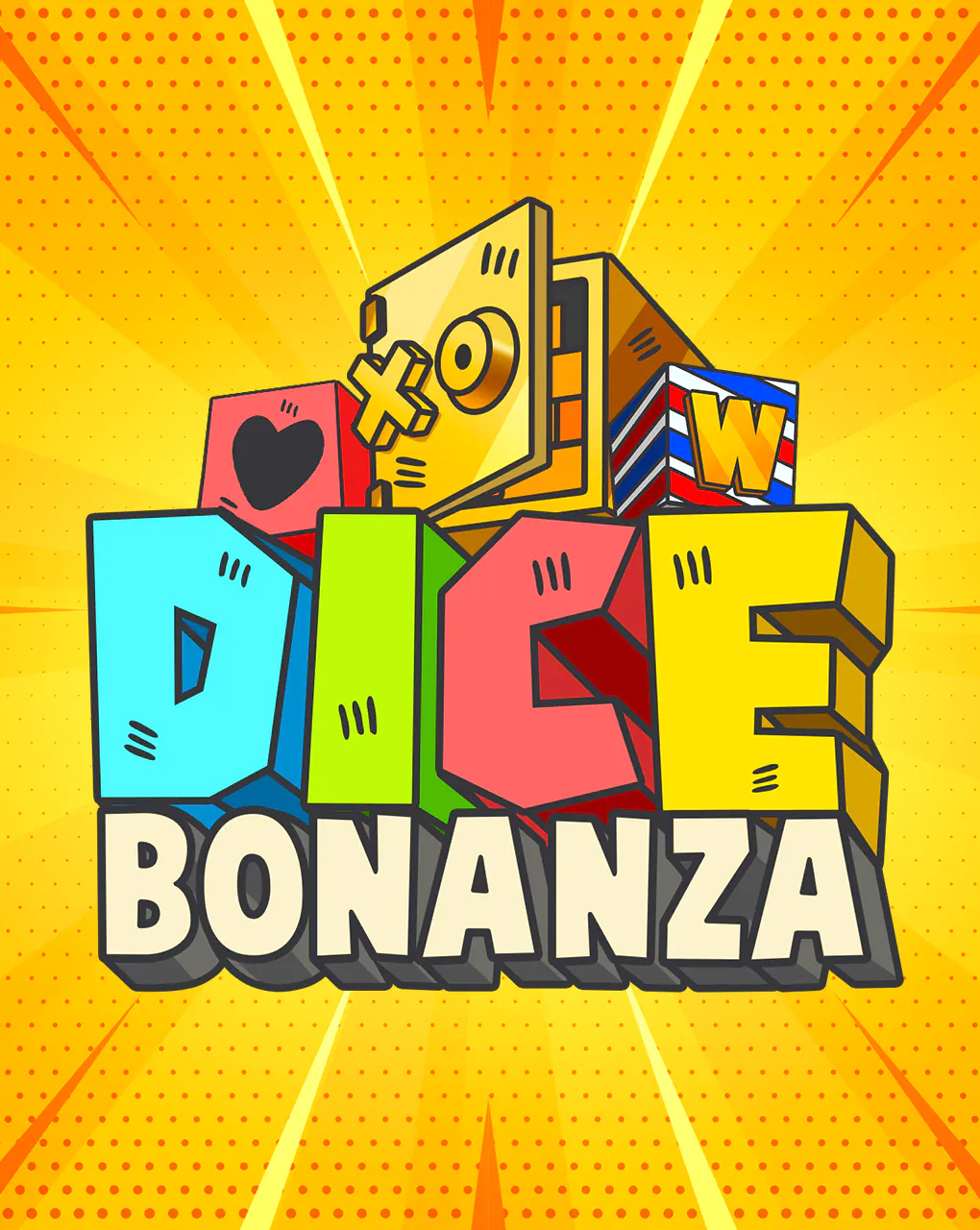 Bgaming : Dice Bonanza - KISS69