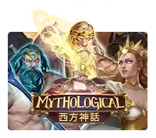 Joker123 : Mythological - KISS69