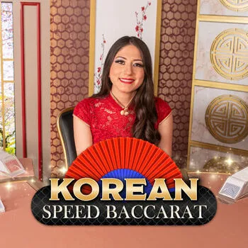 Korean Speed Baccarat 8 - KISS69