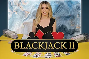 Blackjack 11 - KISS69