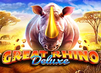 Pragmatic : Great Rhino Deluxe - KISS69