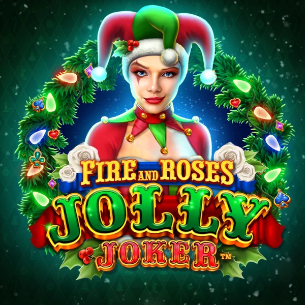 Fire and Roses Jolly Joker&trade; - KISS69