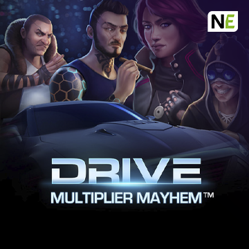 Drive: Multiplier Mayhem - KISS69