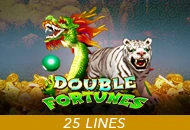 Spadegaming : Double Fortunes - KISS69