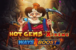 Ways Boost: Hot Gems™ Xtreme™ - KISS69
