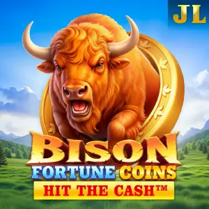 Jili : Bison Fortune Coins - KISS69