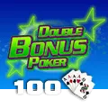 Double Bonus Poker 100 Hand - KISS69