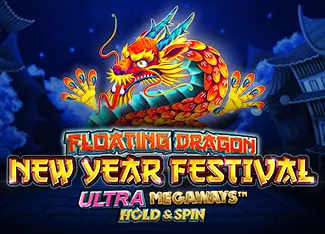 Pragmatic : Floating Dragon New Year Festival Ultra Megaways Hold & Spin - KISS69