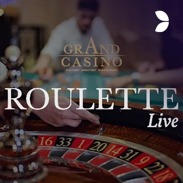 Grand Casino Roulette - KISS69