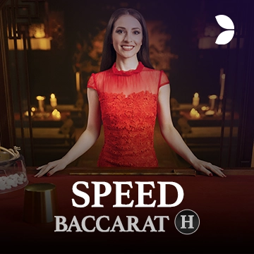 Speed Baccarat H - KISS69
