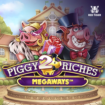 Piggy Riches 2 MegaWays - KISS69