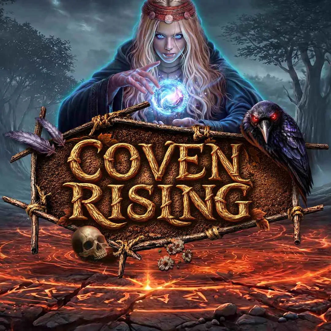 Coven Rising - KISS69