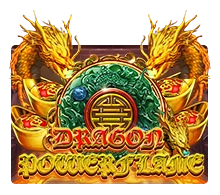 Joker123 : Dragon Power Flame - KISS69