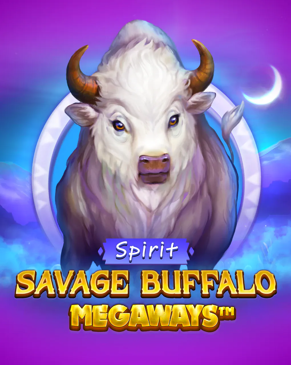 Bgaming : Savage Buffalo Spirit Megaways - KISS69