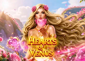 Pragmatic : Hearts of Venus - KISS69