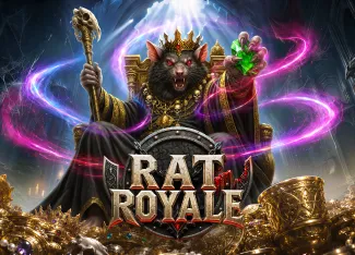 Rat Royale - KISS69